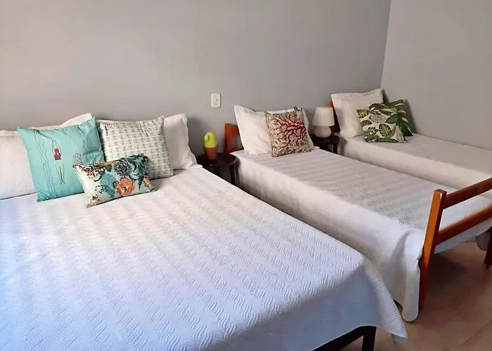 Apartamento Charmoso No Centro De Ubatuba