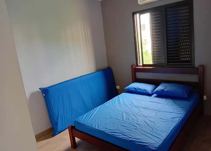 Apartamento Wembley Tenis I203 Ubatuba
