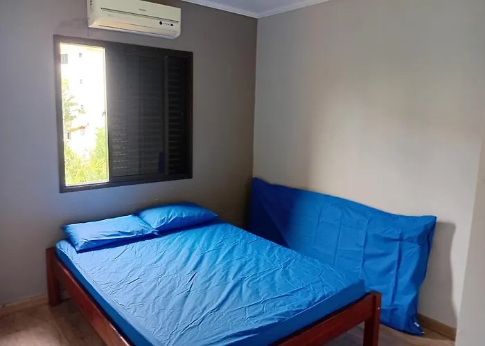 Apartamento Wembley Tenis I203 Ubatuba
